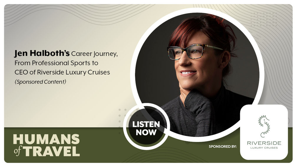 Jen Halboth’s Career Journey, From Professional Sports to CEO of Riverside Luxury Cruises